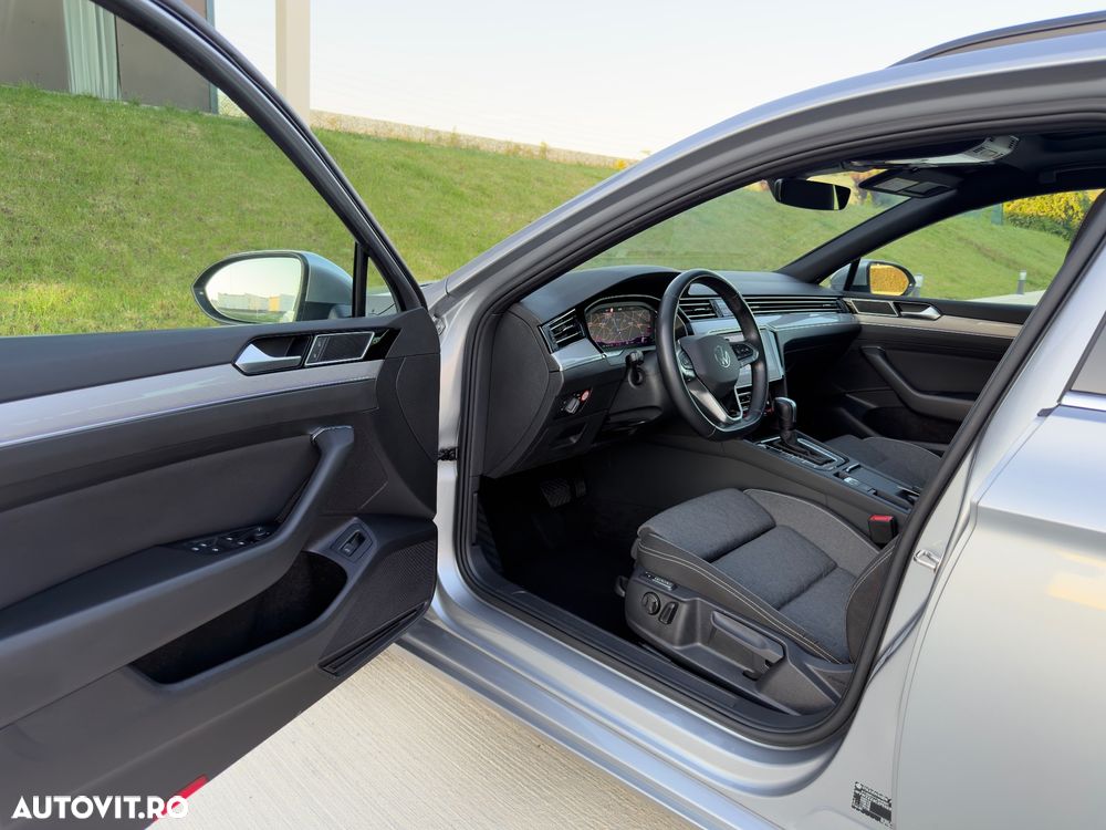 Volkswagen Passat 2.0 TDI SCR DSG Business - 33