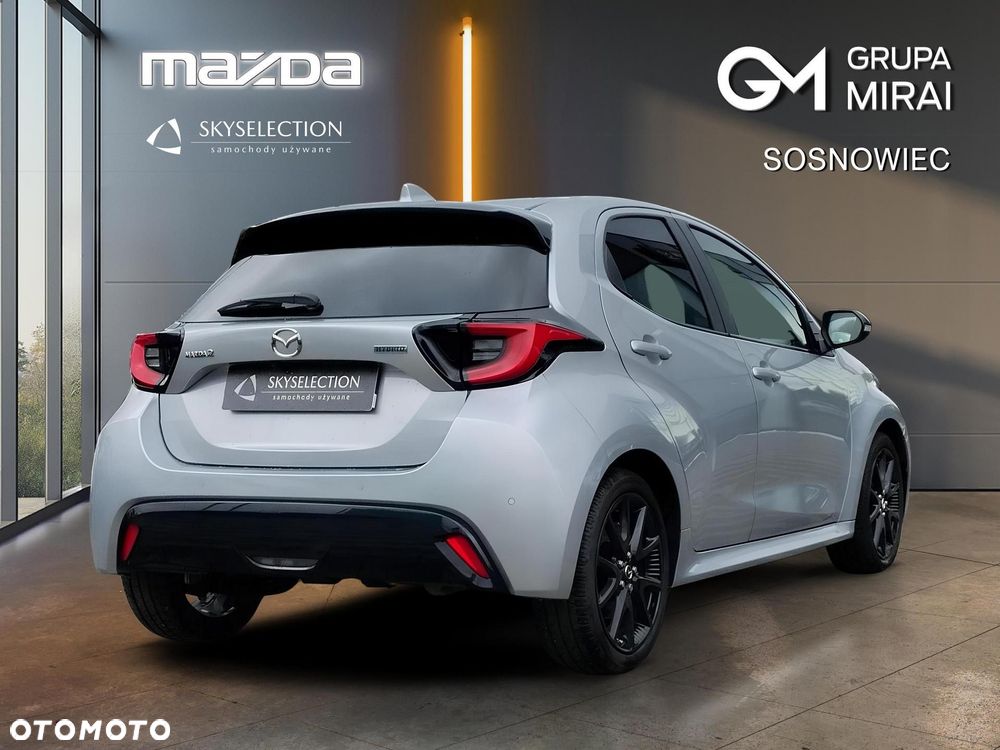 Mazda 2 - 6