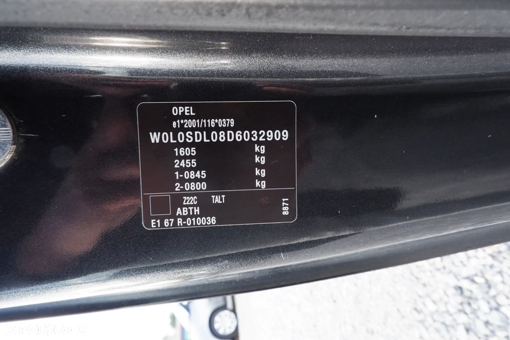 Opel Corsa 1.2 16V Enjoy - 36