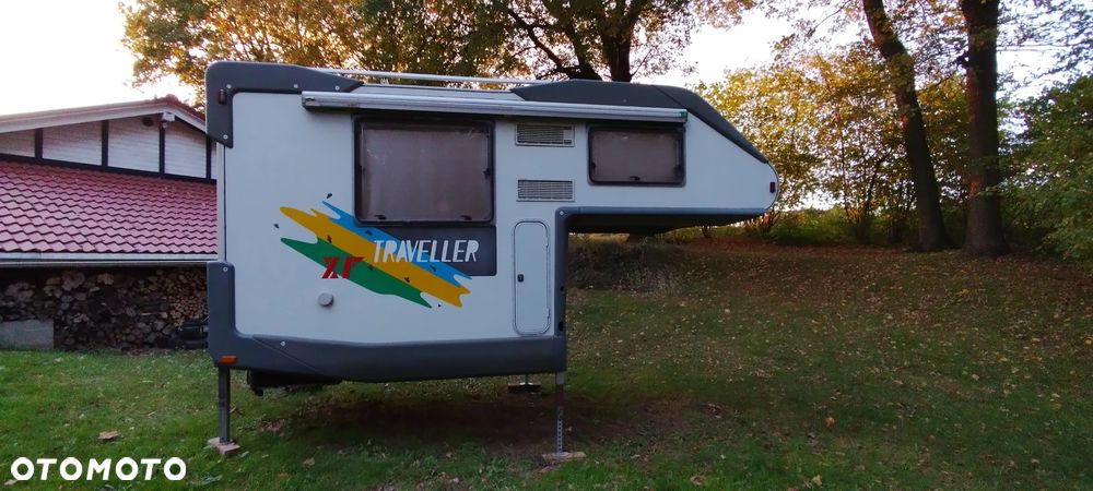 KNAUS traveller xf - 7