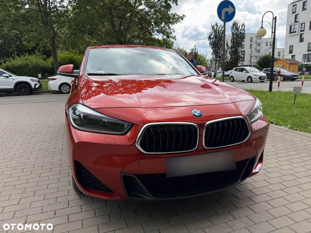BMW X2 xDrive18d M Mesh sport - 10