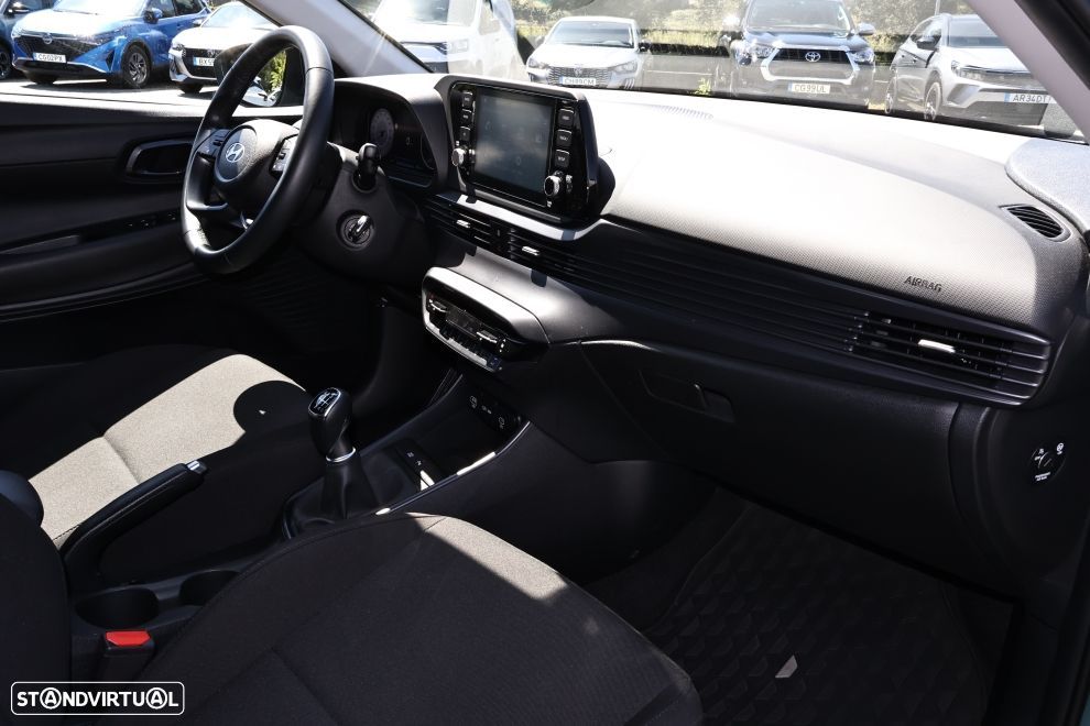 Hyundai i20 1.0 T-GDI Style Plus - 14