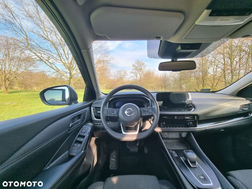 Nissan Qashqai 1.3 DIG-T MHEV N-Connecta Xtronic - 14