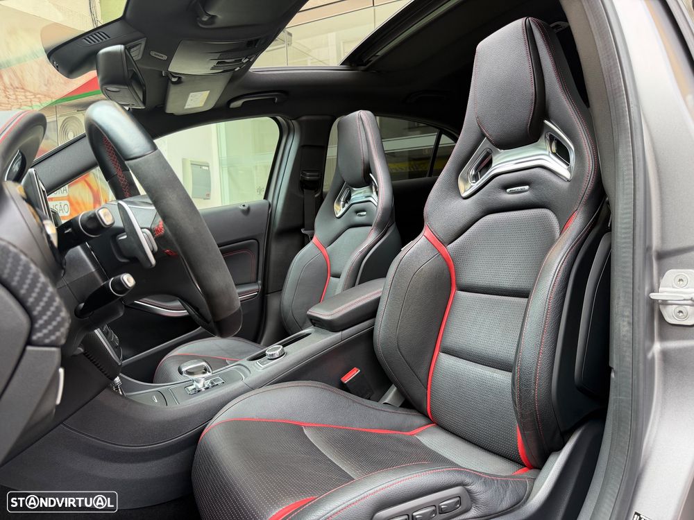 Mercedes-Benz A 45 AMG 4-Matic - 4