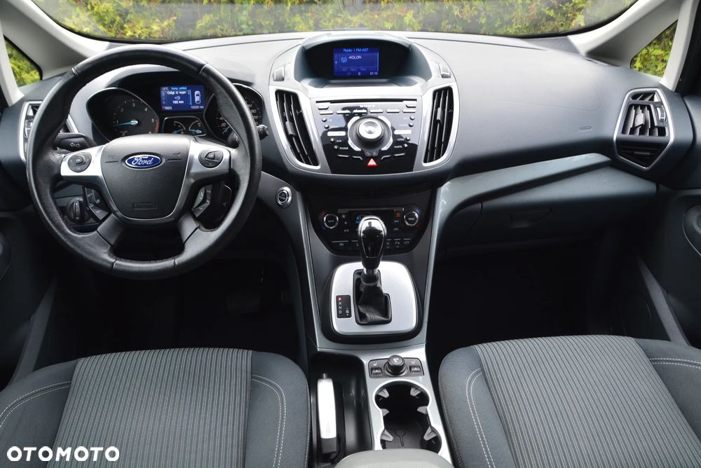 Ford C-MAX 2.0 TDCi Titanium - 21