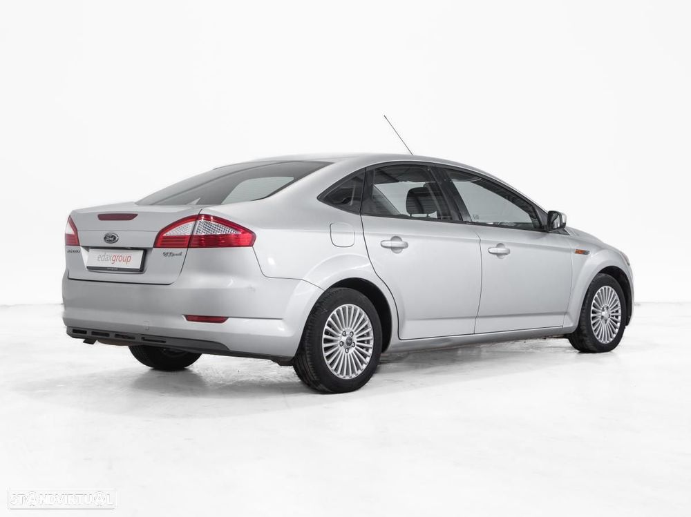Ford Mondeo - 3