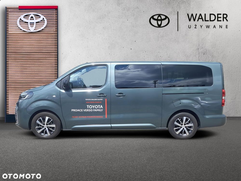 Toyota Proace Verso 2.0 D4-D Long Family - 2
