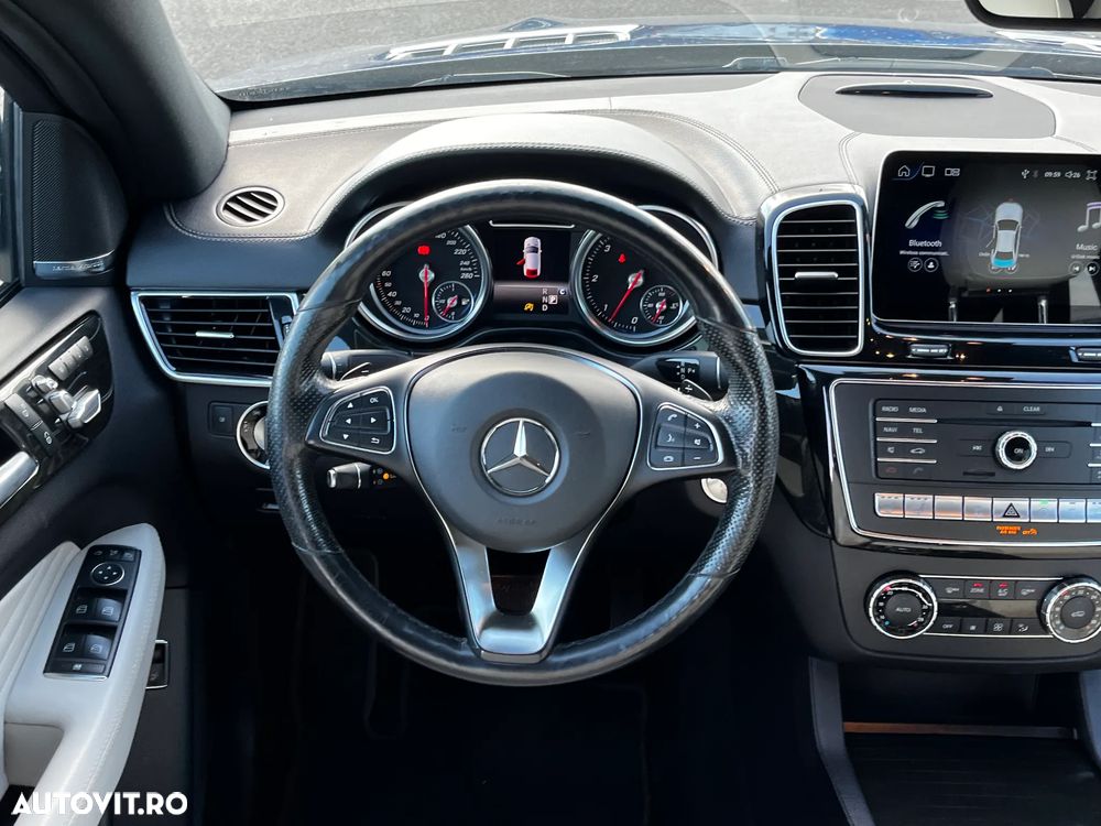Mercedes-Benz GLE 350 d 4MATIC - 15