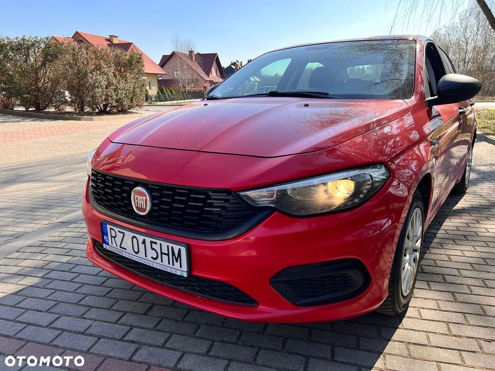 Fiat Tipo 1.4 16V Opening Edition Plus - 13