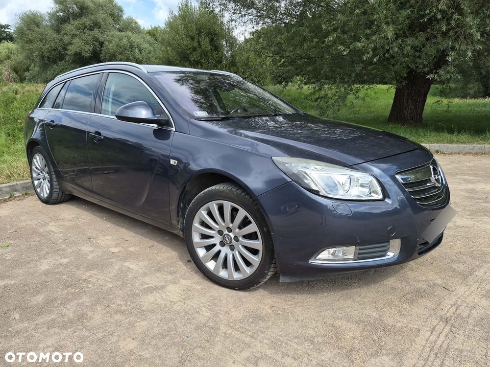 Opel Insignia 1.6 T Sport - 1