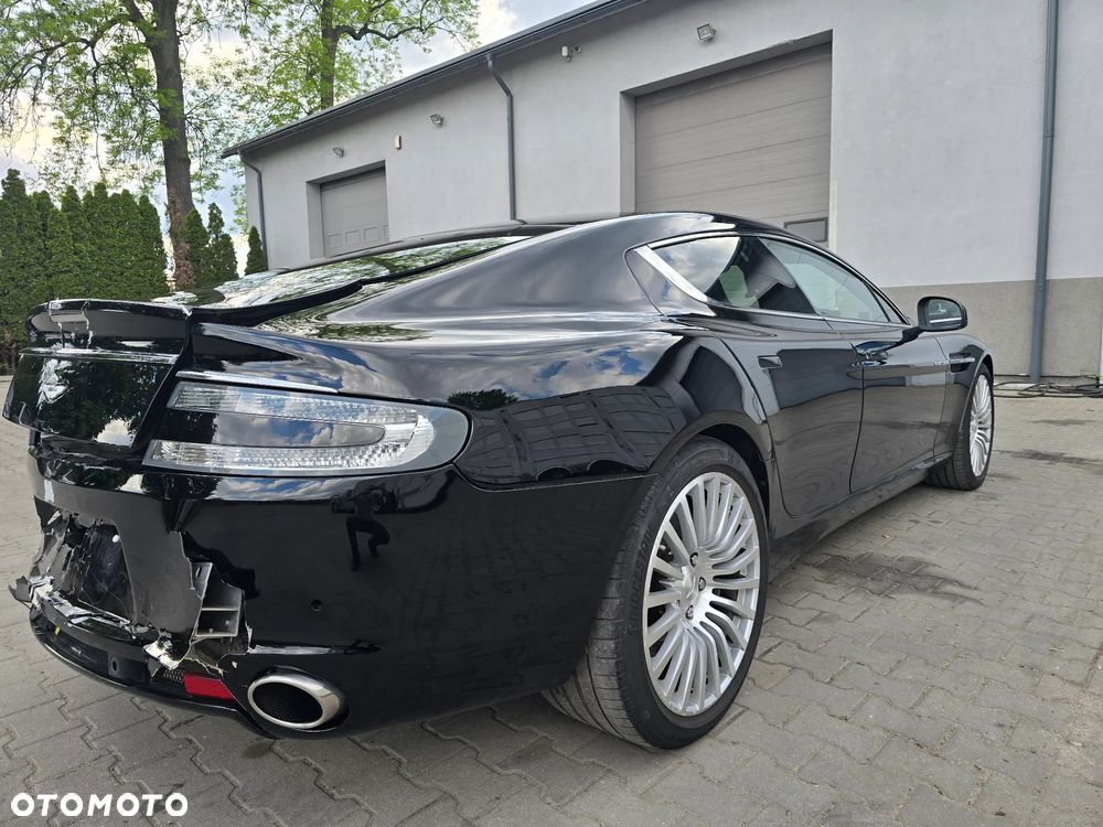 Aston Martin Rapide Luxe Touchtronic II - 15