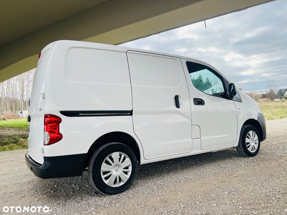 Nissan NV200 1.5 EU6 Comfort - 13