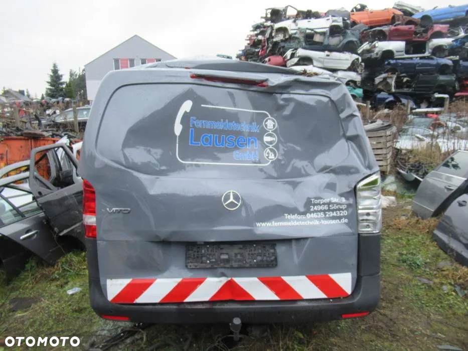 Mercedes-Benz Vito - 2