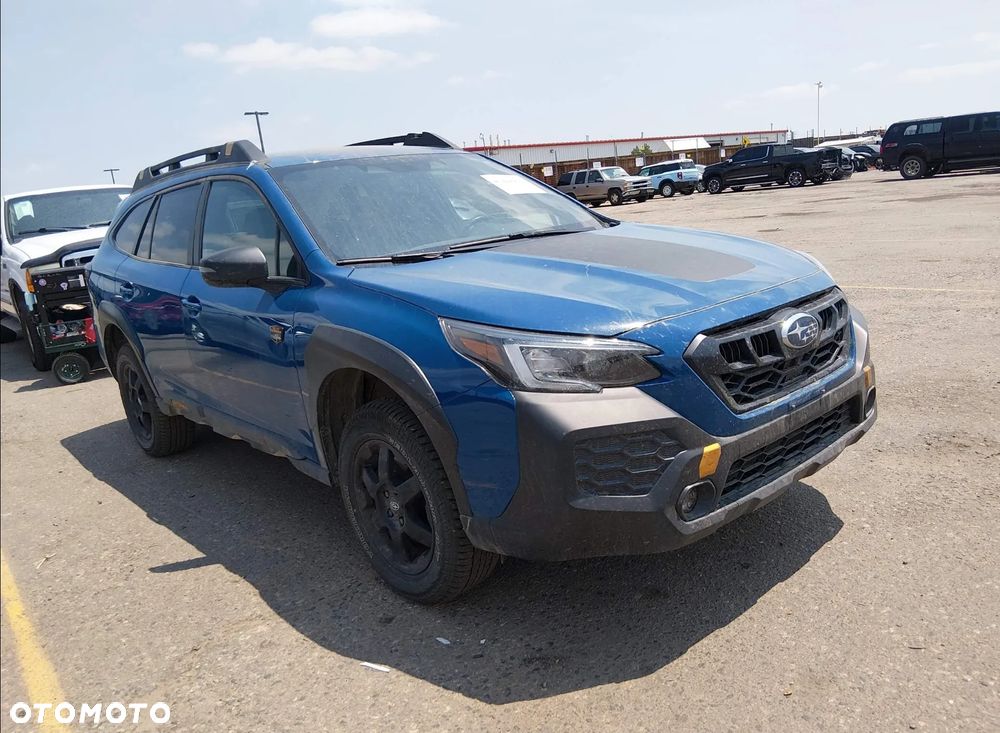 Subaru Outback - 1