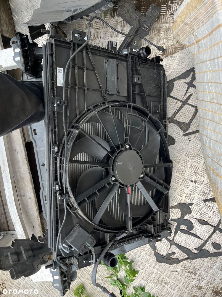 Kompletny przód Citroen C5 Aircross Lift KQL - 23