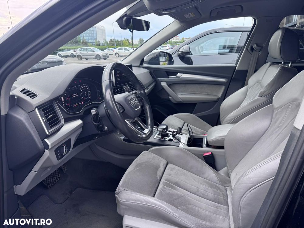 Audi Q5 2.0 40 TDI quattro S tronic Basic - 6