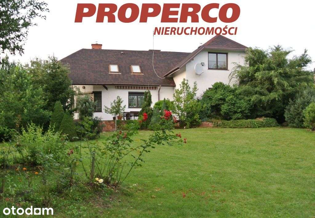 Dom wolnostojący 260 m2, działka 11902m2, Brzeziny - Pełny obrazek: 5/20