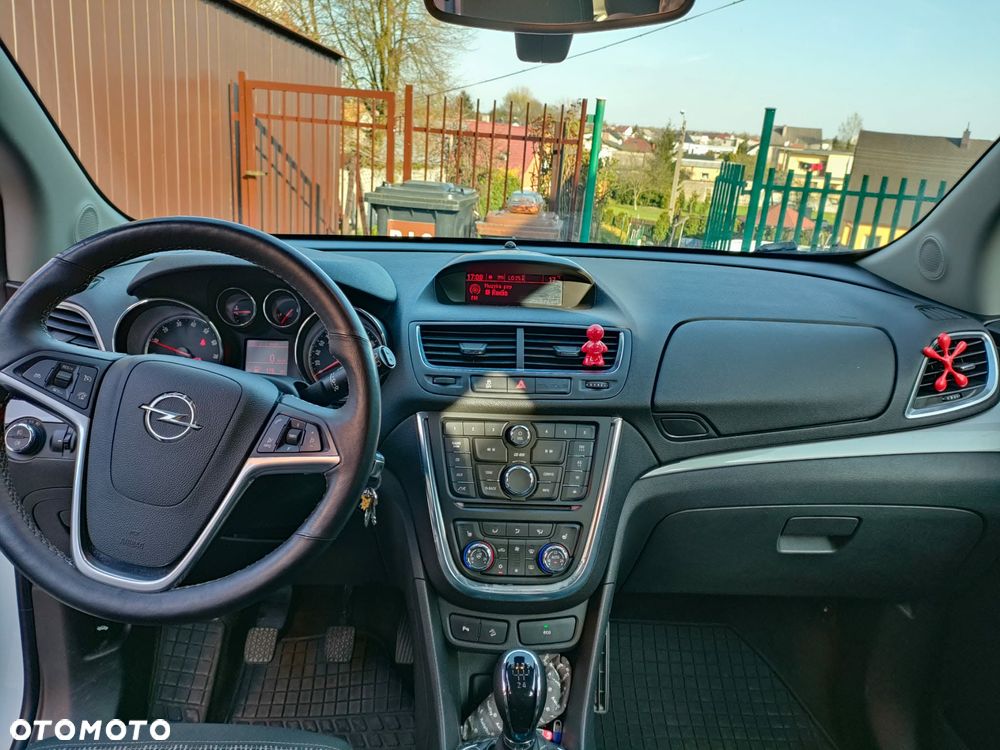 Opel Mokka 1.6 ecoFLEX Start/Stop Color Edition - 12