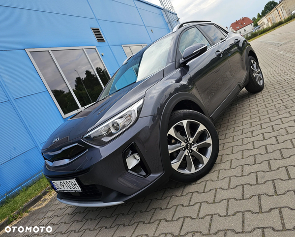 Kia Stonic 1.0 T-GDI 120 Spirit