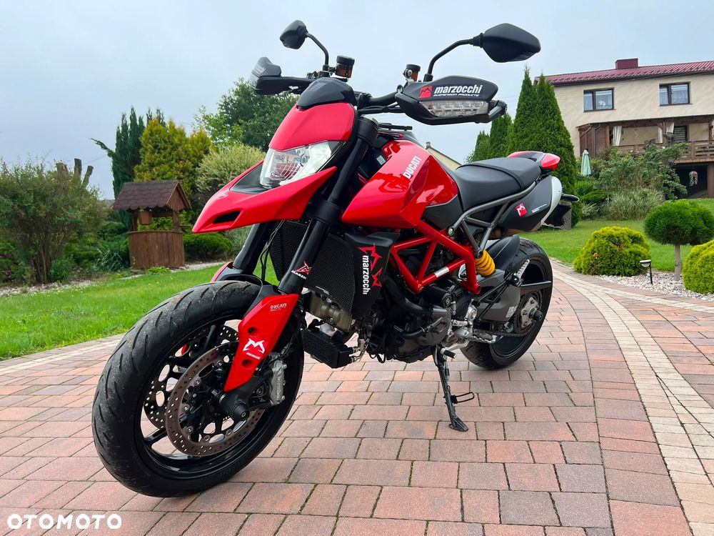 Ducati Hypermotard - 2