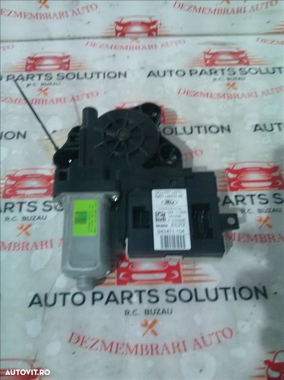 motoras macara geam usa stanga fata ford kuga an fabr. 2010 - 1