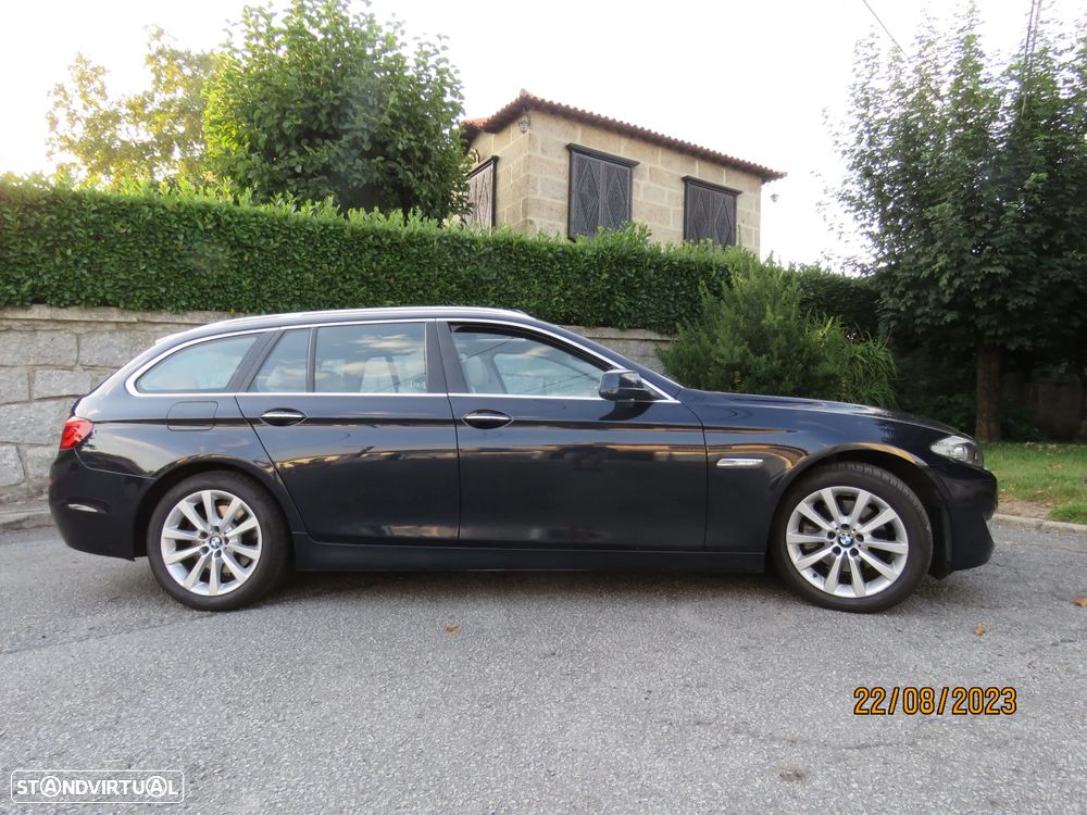 BMW 520 d Auto - 28