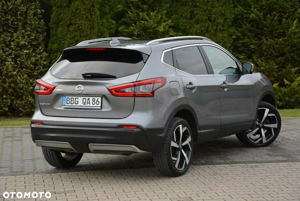 Nissan Qashqai 1.6 DIG-T Tekna+ - 12