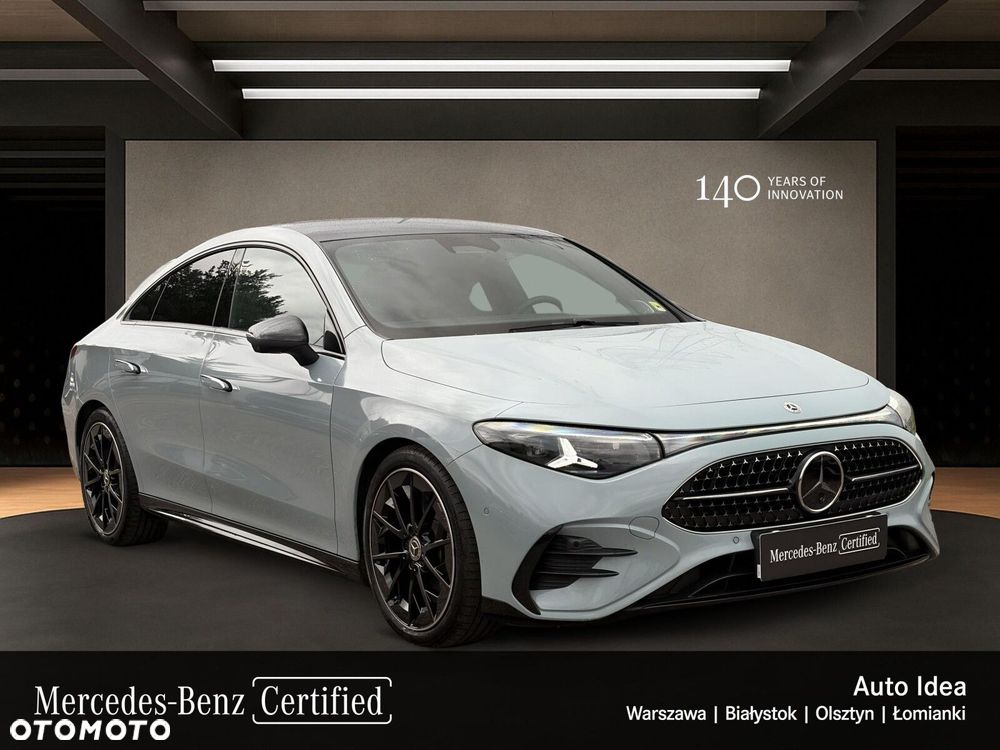 Mercedes-Benz CLA 200 mHEV 4-Matic 8G-DCT - 8