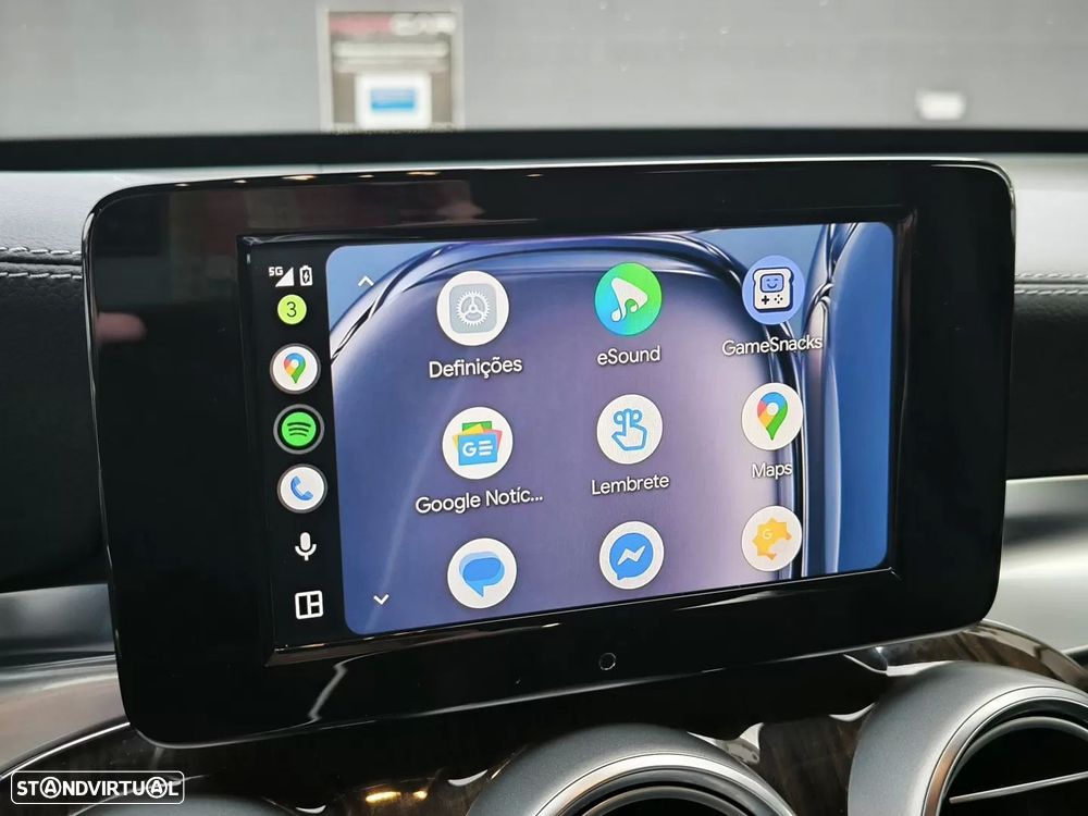 Mercedes-Benz GLC 300 e 4Matic - 28