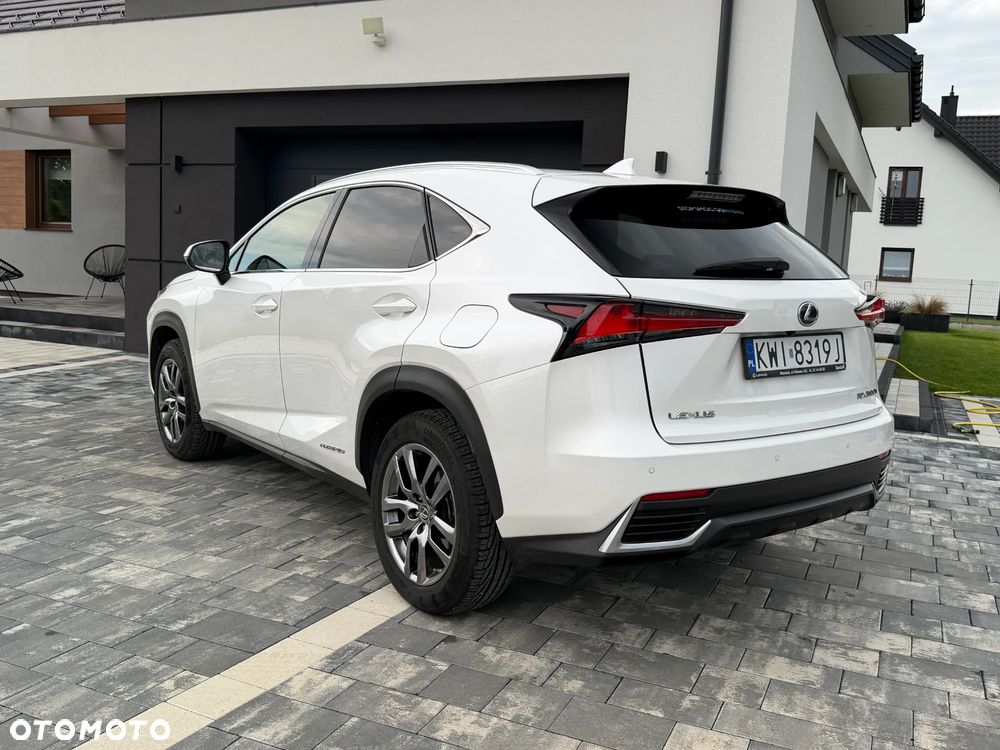 Lexus NX 300h Business Edition AWD - 6