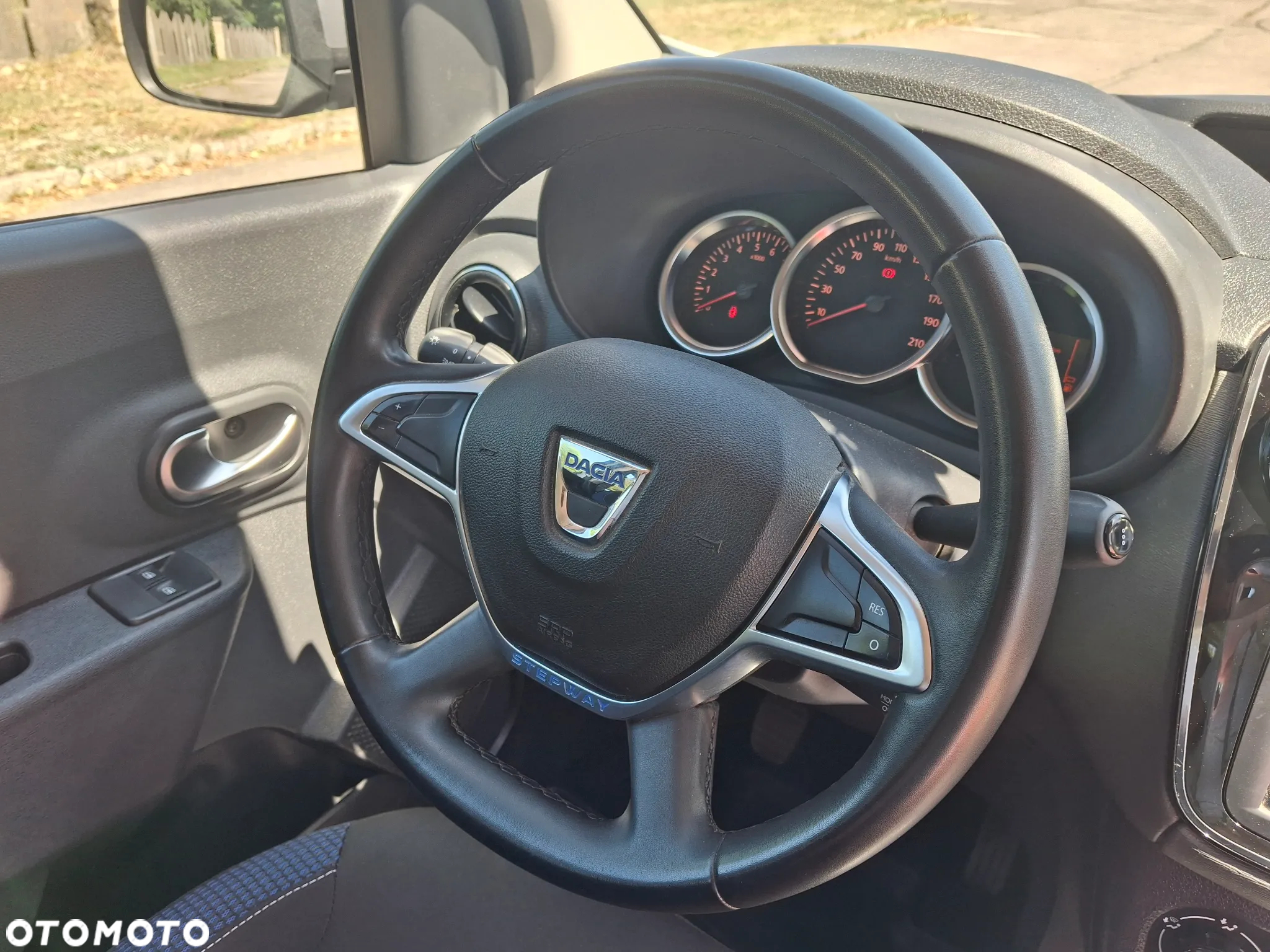 Dacia Dokker 1.5 Blue dCi Stepway - 40