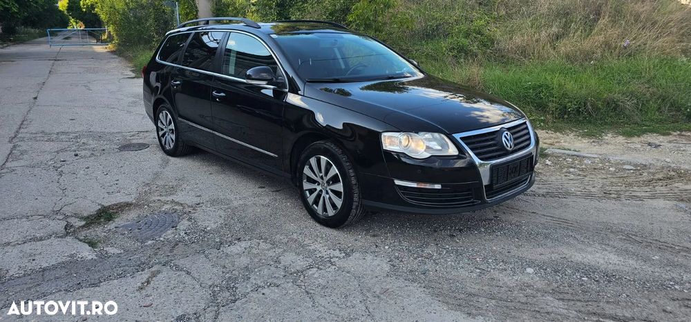Volkswagen Passat Variant 1.6 TDI DPF BlueMotion - 3