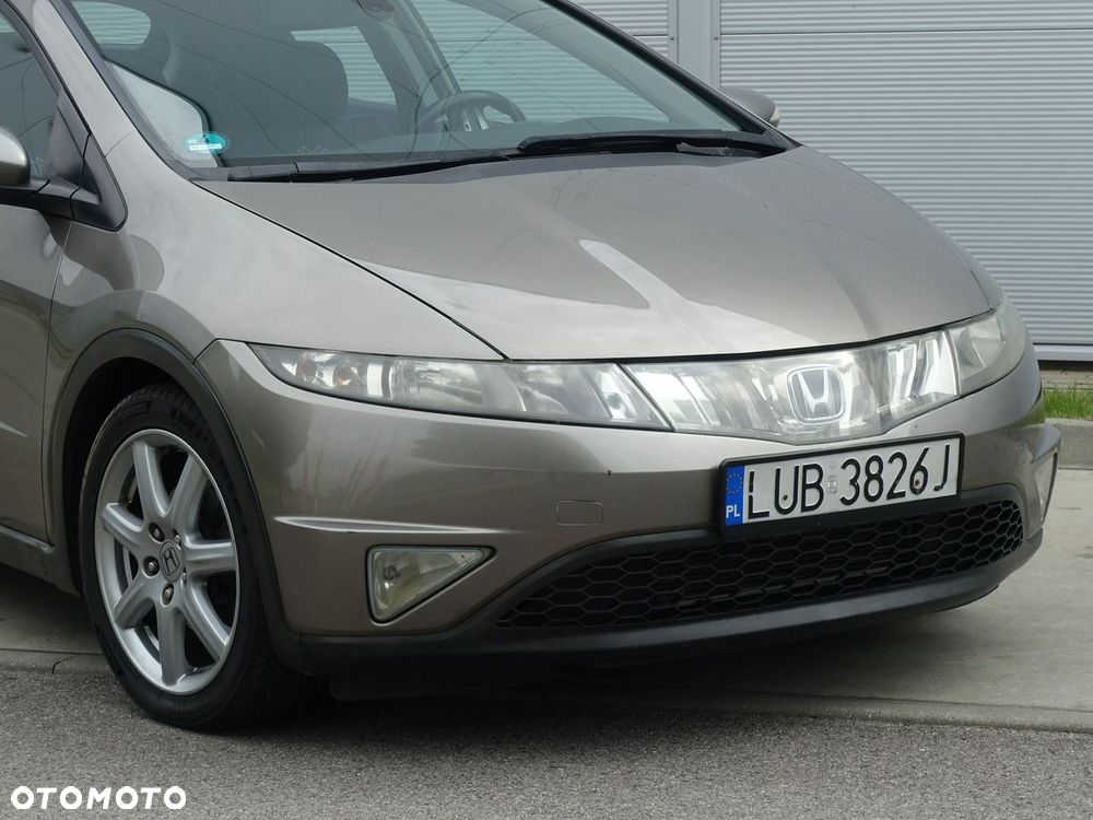 Honda Civic 1.8i-VTEC Comfort - 6