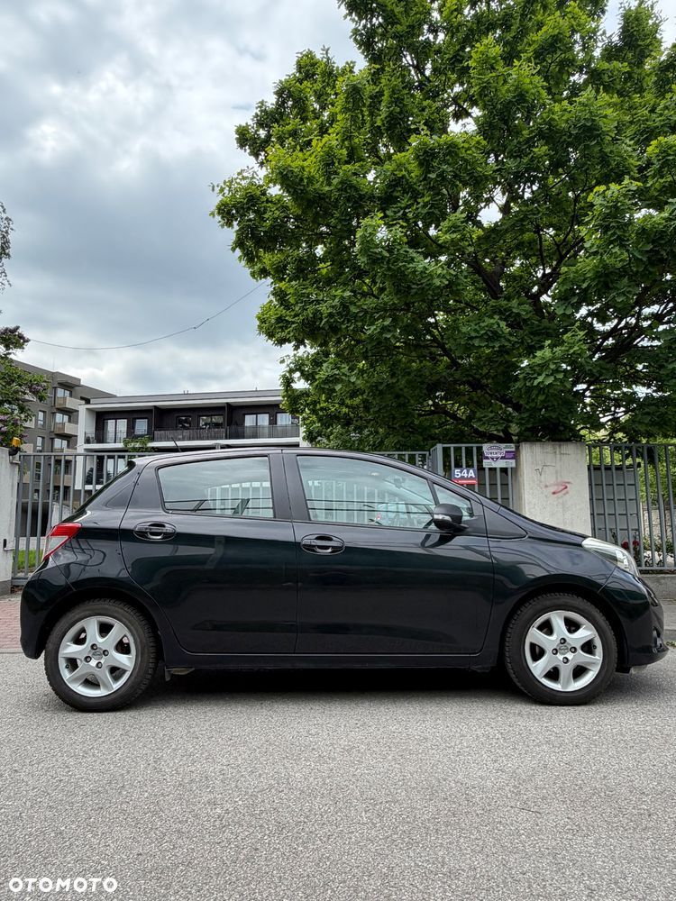 Toyota Yaris 1.33 Sol MS - 27