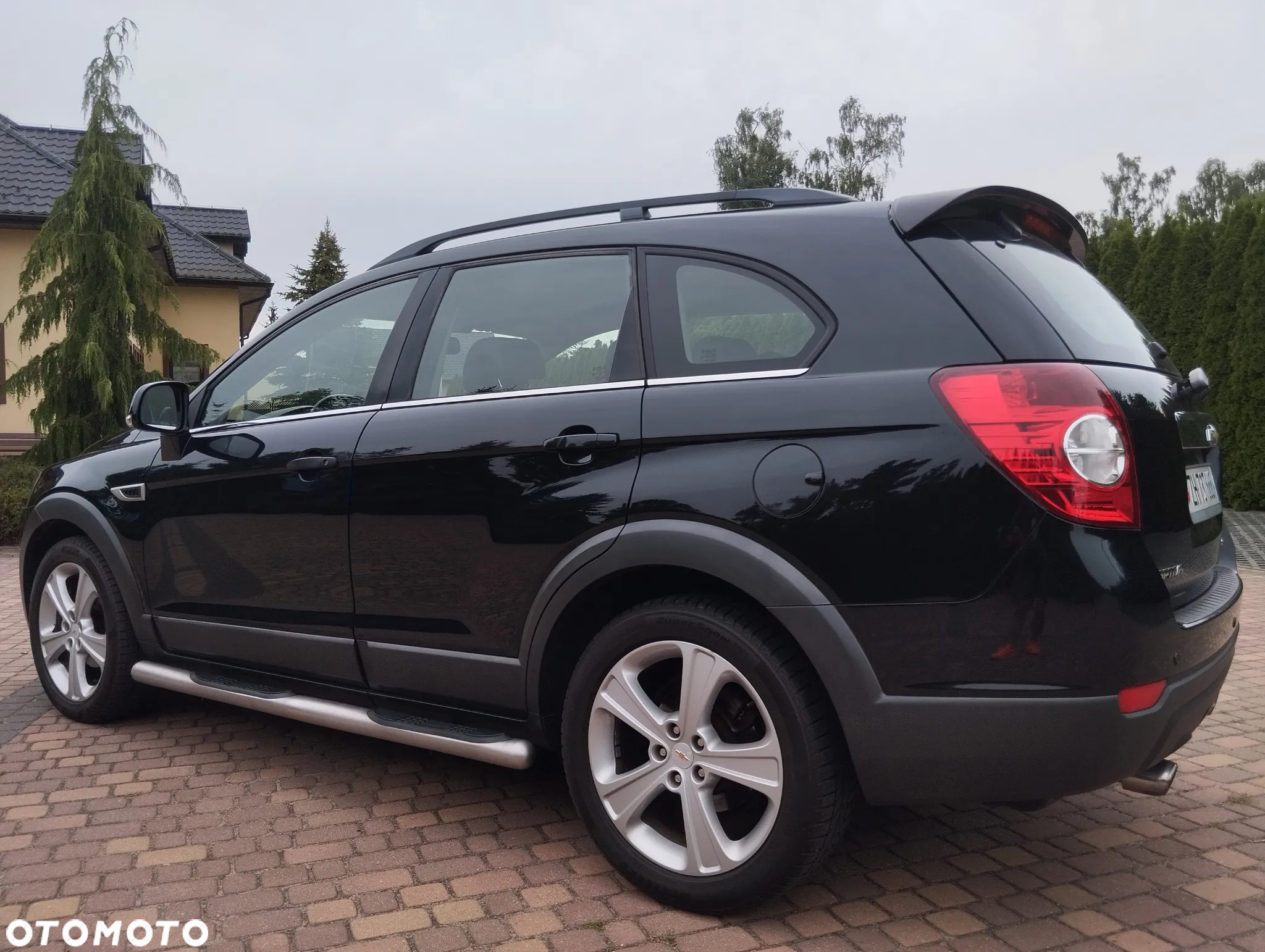 Chevrolet Captiva 2.4 AWD LT+ - 13