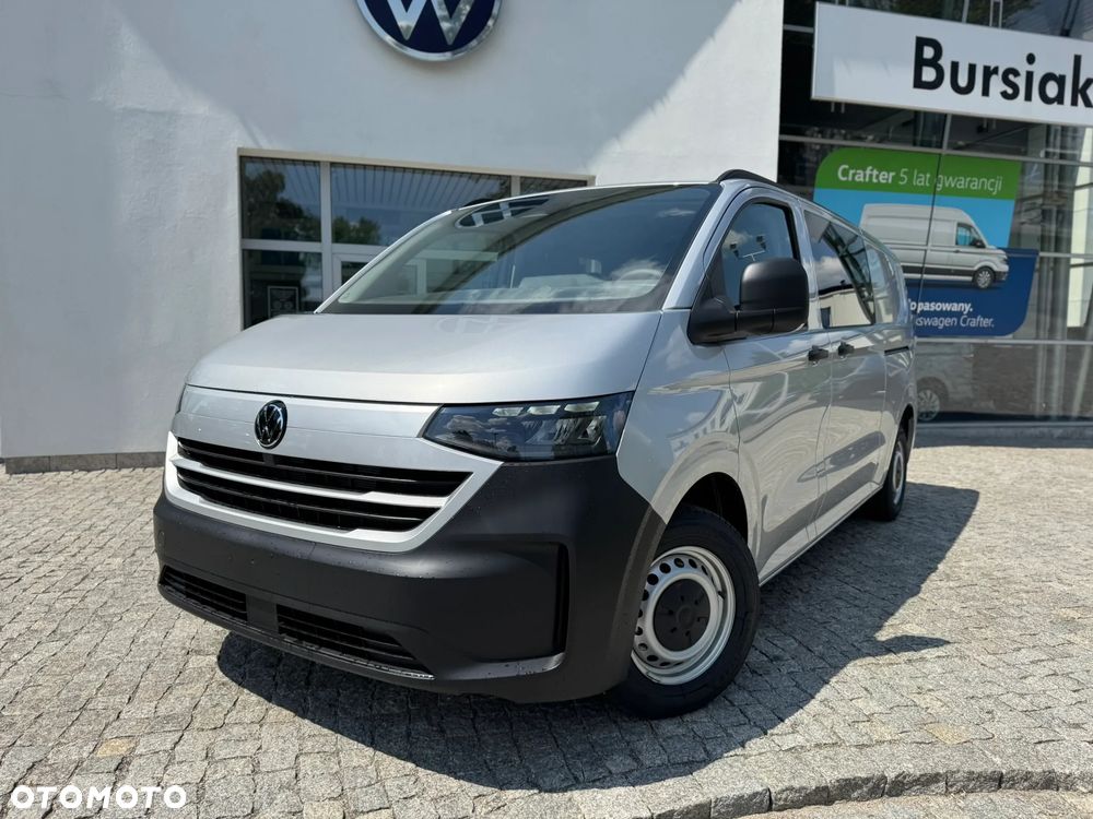 Volkswagen Nowy Transporter Plus - 2