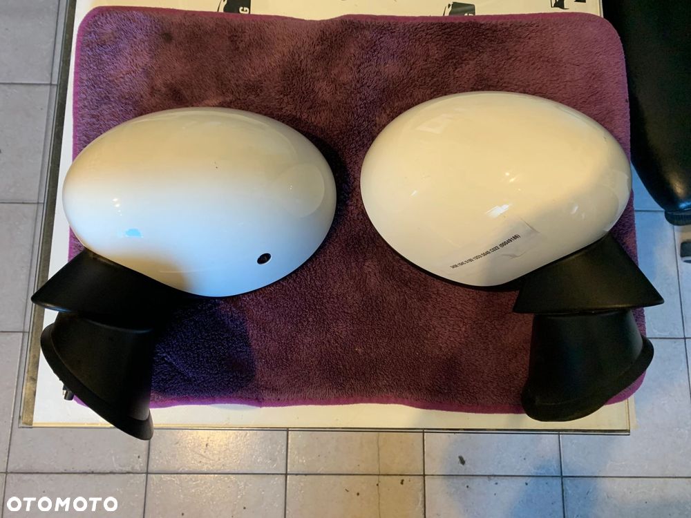 LUSTERKO PRAWE MINI COUNTRYMAN F60 3 PIN B15 LIGHT WHITE - 1