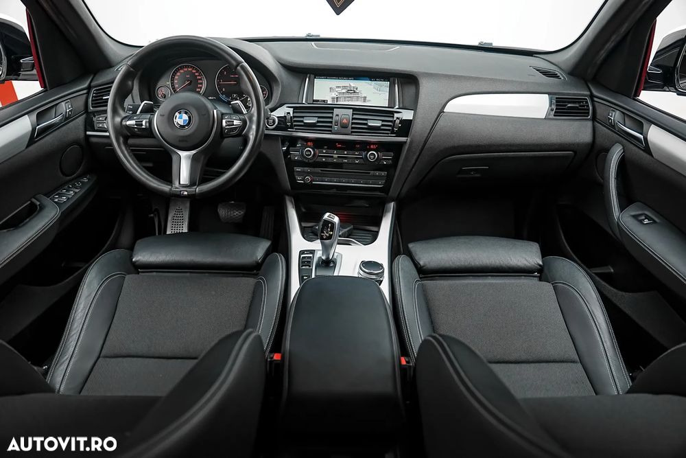 BMW X3 xDrive20d Aut. M Sport - 2
