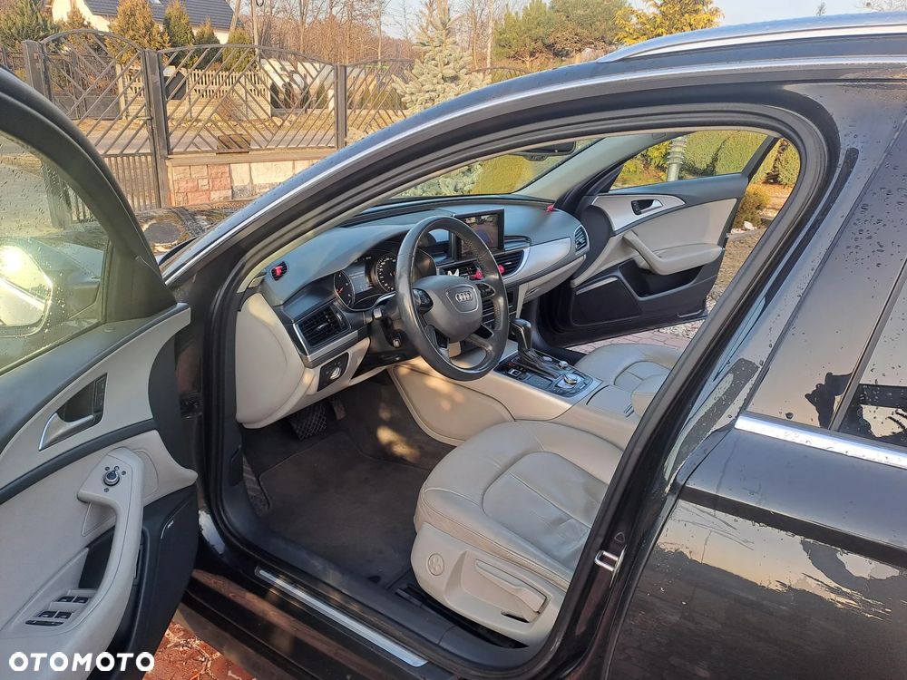 Audi A6 Avant 2.0 TDI Ultra S tronic - 5
