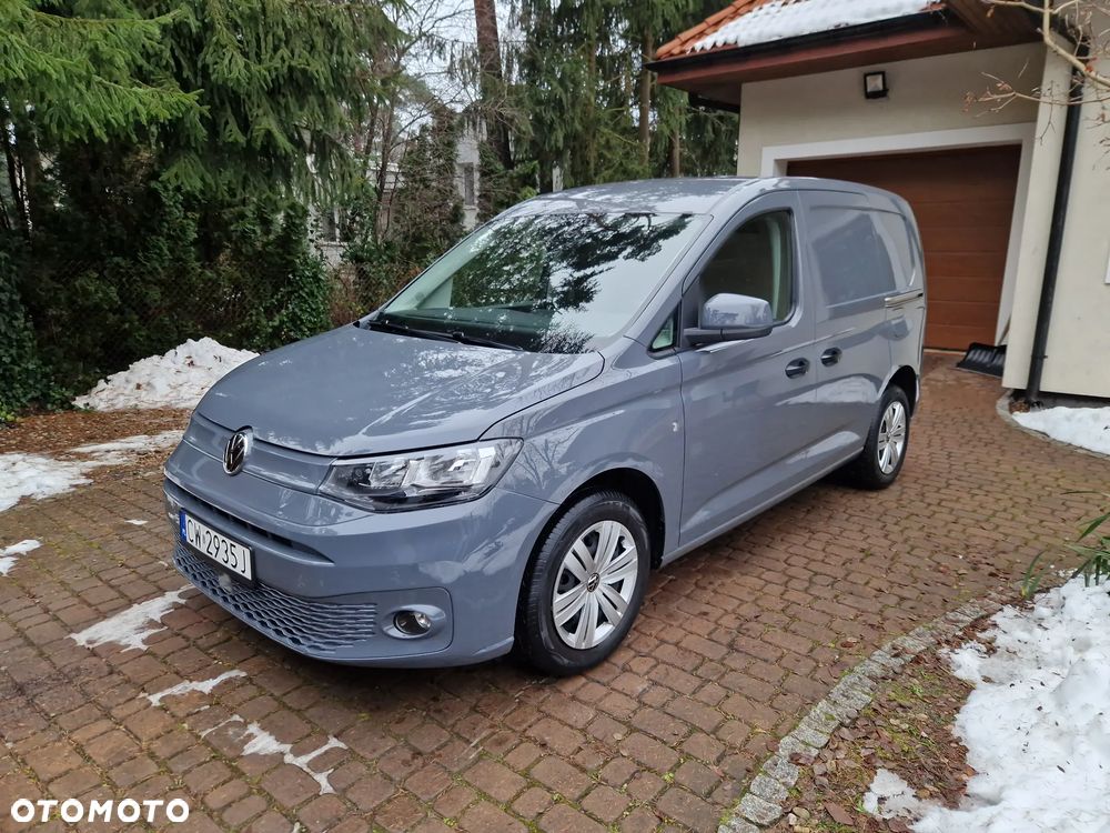 Volkswagen Caddy - 1