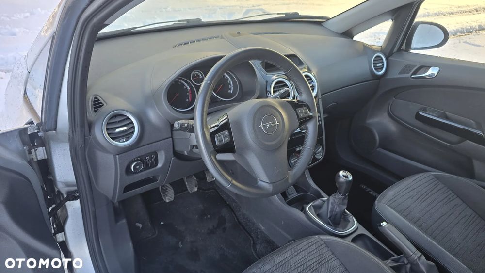 Opel Corsa 1.2 16V Easytronic Energy - 19