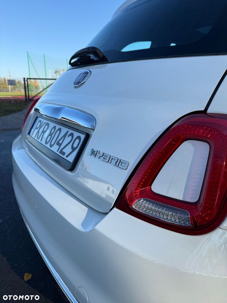 Fiat 500 1.0 Hybrid Dolcevita - 5