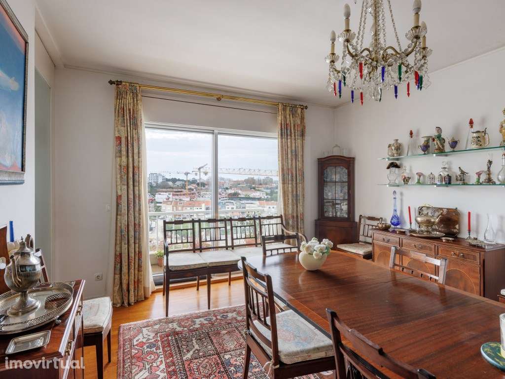 T4+1 com ótima orientação solar, Porto - Grande imagem: 5/26