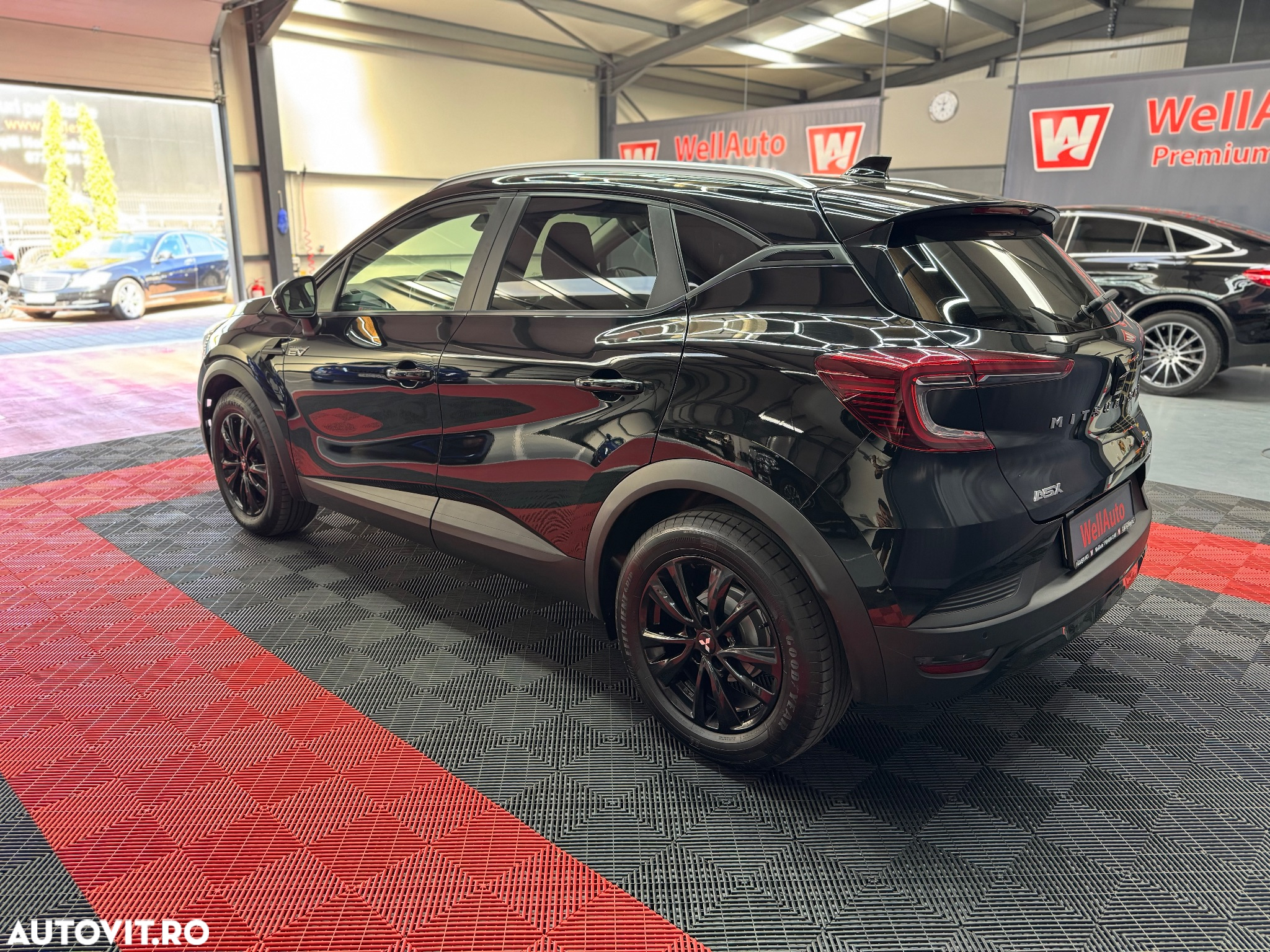 Mitsubishi ASX - 6