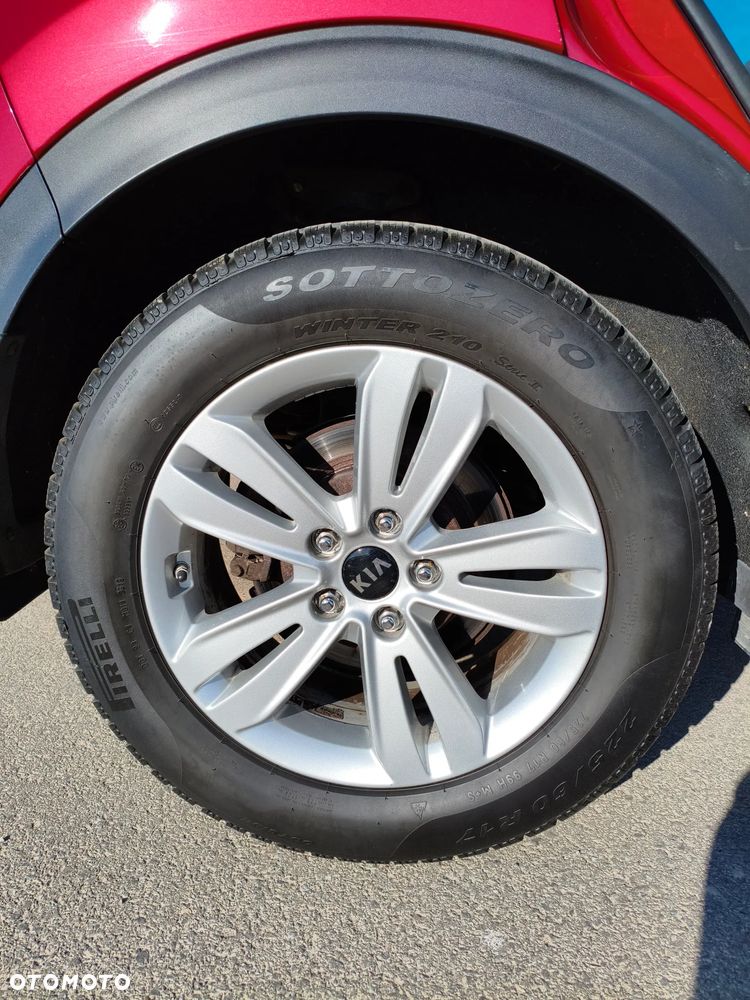 Kia Sportage 1.6 T-GDI GT Line 4WD - 12