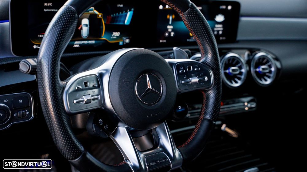 Mercedes-Benz A 35 AMG 4Matic - 30