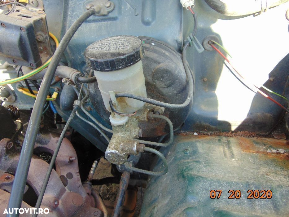 Pompa frana Suzuki Samurai servofrana dezmembrez samurai vitara - 1