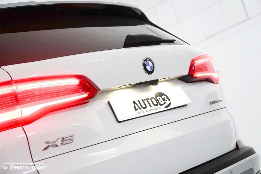 BMW X5 45 e xDrive - 33