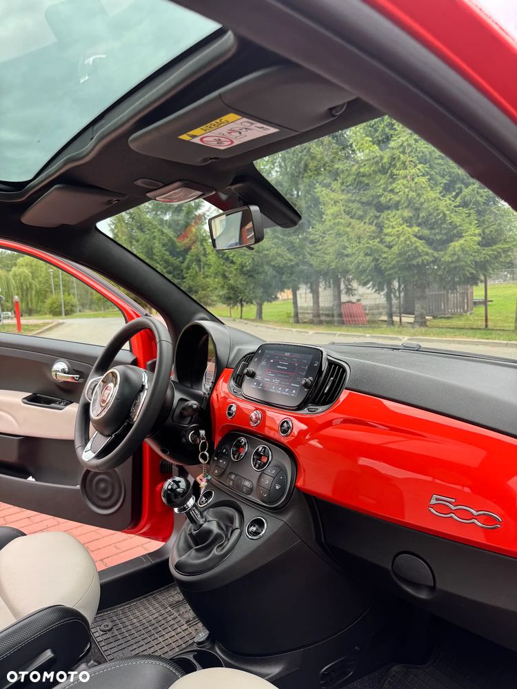 Fiat 500 1.0 Hybrid Dolcevita - 22