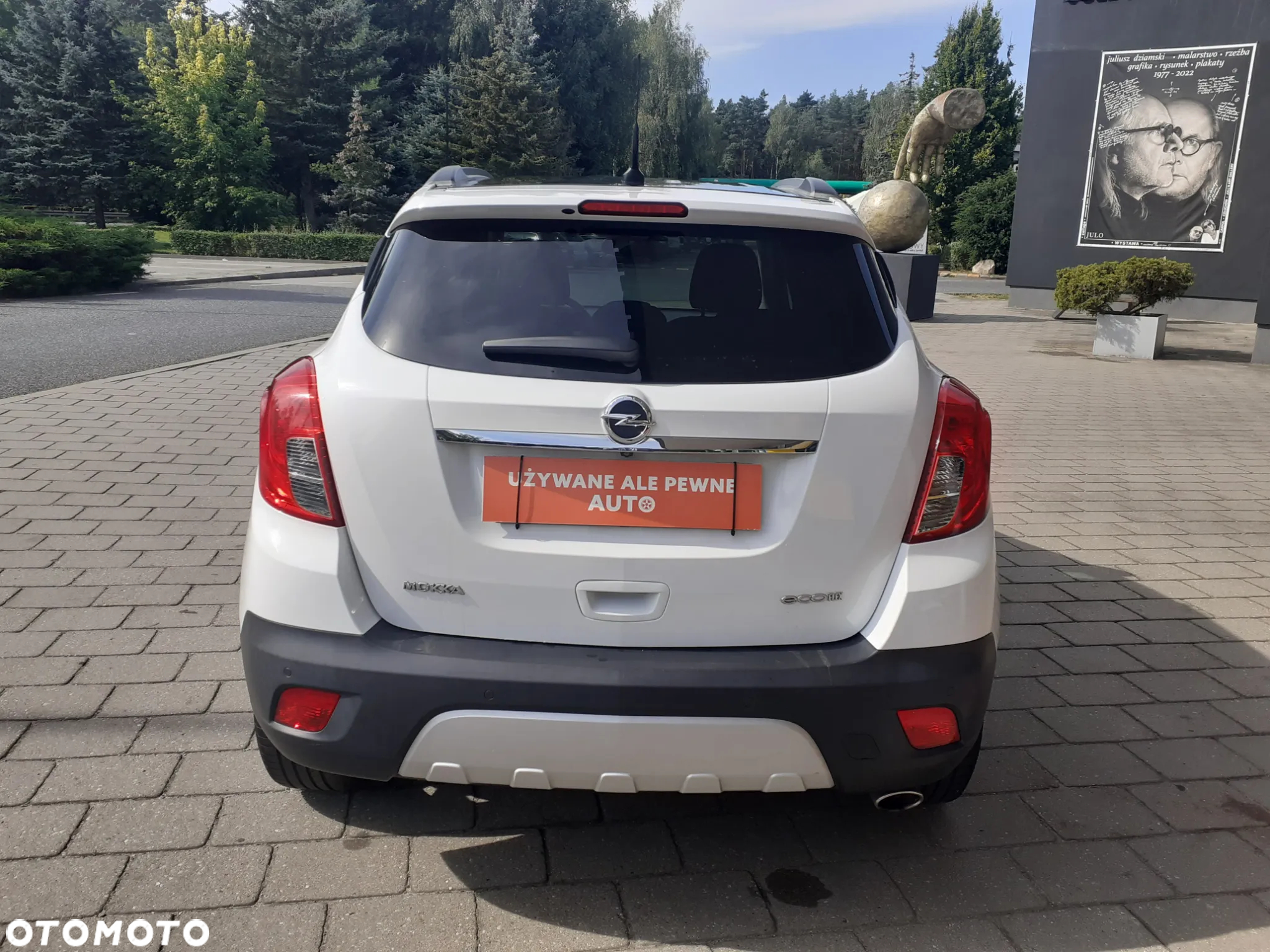Opel Mokka 1.6 CDTI Cosmo S&S - 6